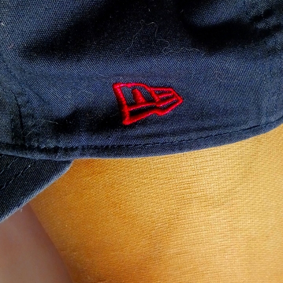 New Era Minnesota Twins 3D Puff Embroidery Hat - Picture 3 of 5